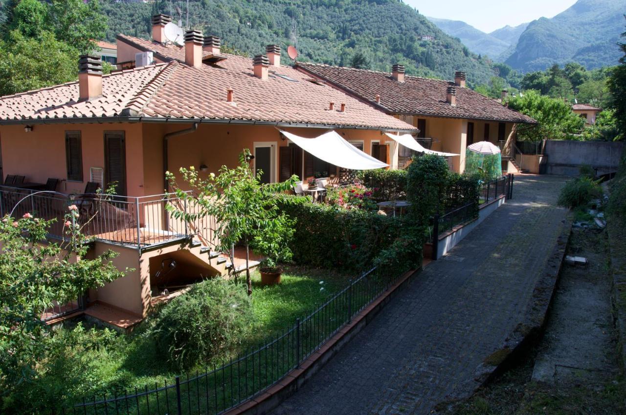 Dol-Ce Holiday Home Камайоре Экстерьер фото